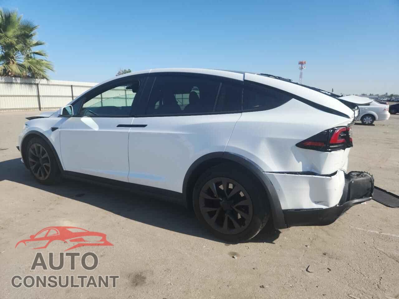 TESLA MODEL X 2022 - 7SAXCBE65NF353098