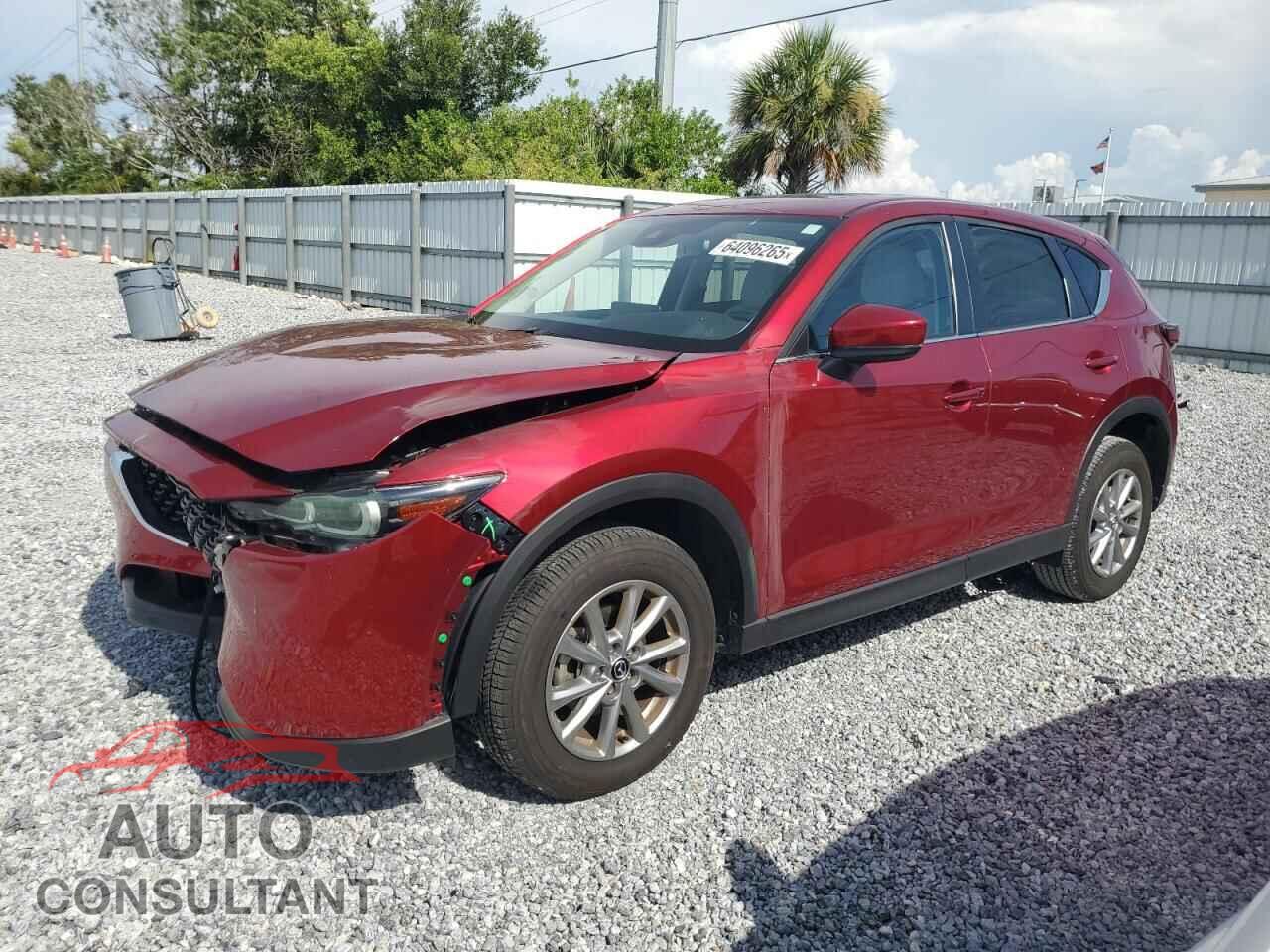 MAZDA CX-5 PREFE 2023 - JM3KFBCM2P0262377