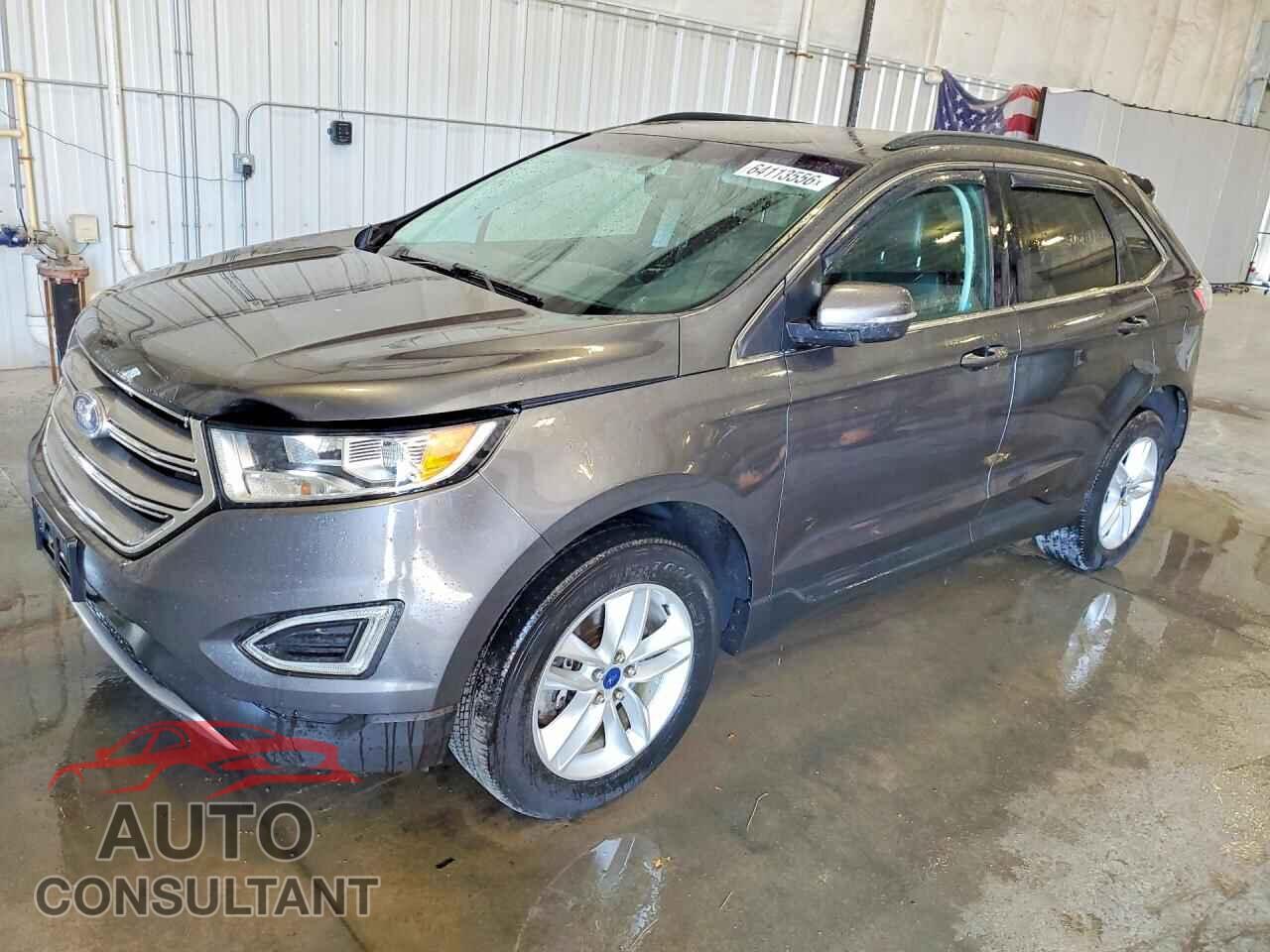 FORD EDGE 2016 - 2FMPK4J92GBC50406