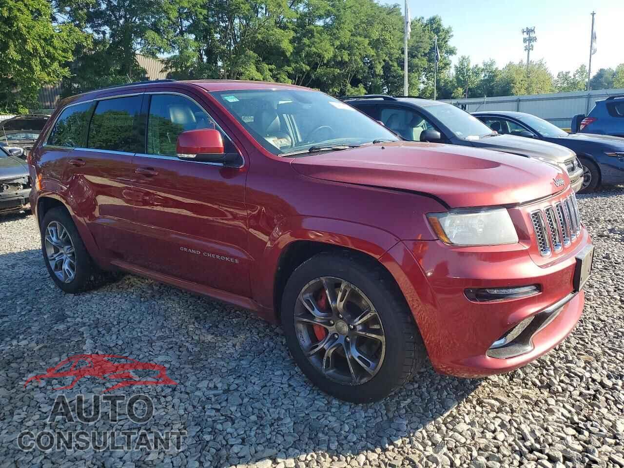 JEEP CHEROKEE 2012 - 1C4RJFDJ9CC316607