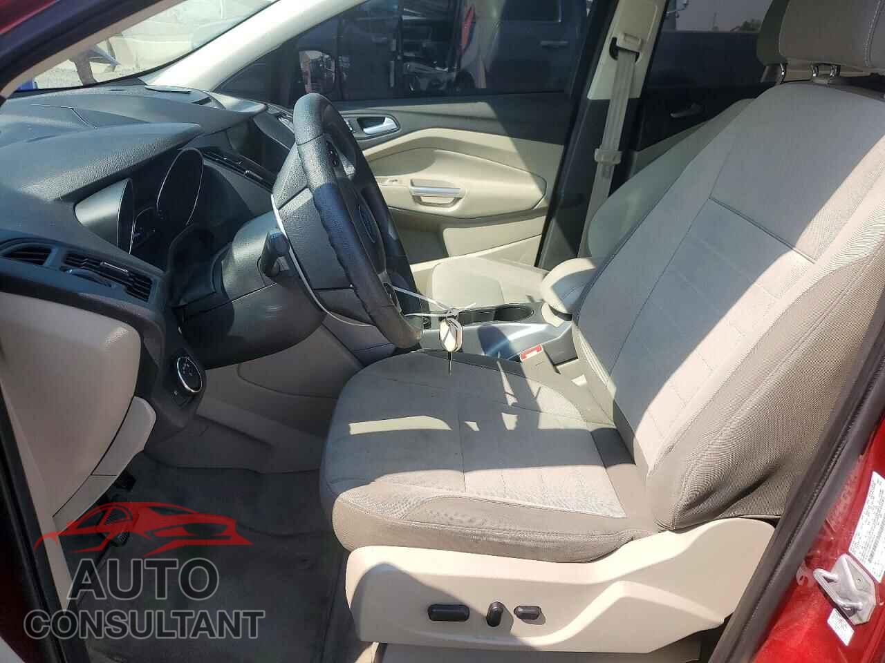 FORD ESCAPE 2014 - 1FMCU9G98EUA93257