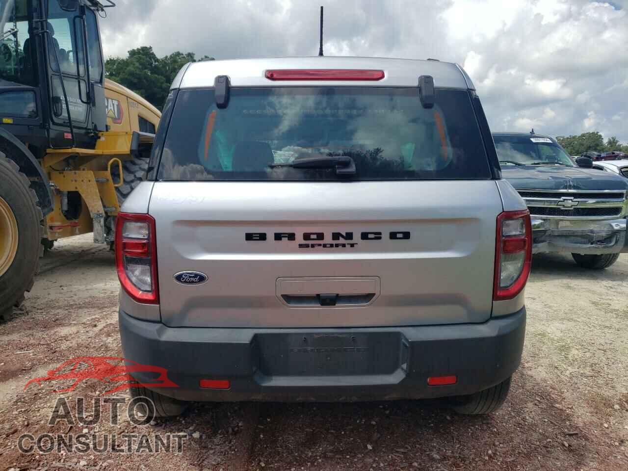 FORD BRONCO 2023 - 3FMCR9A62PRD03104