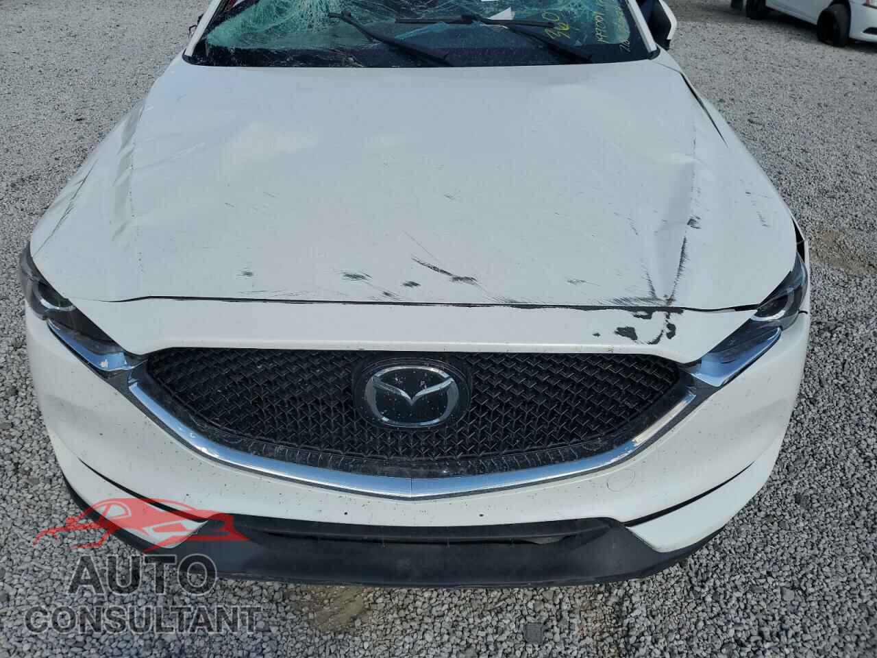 MAZDA CX-5 2019 - JM3KFBCM2K0616634
