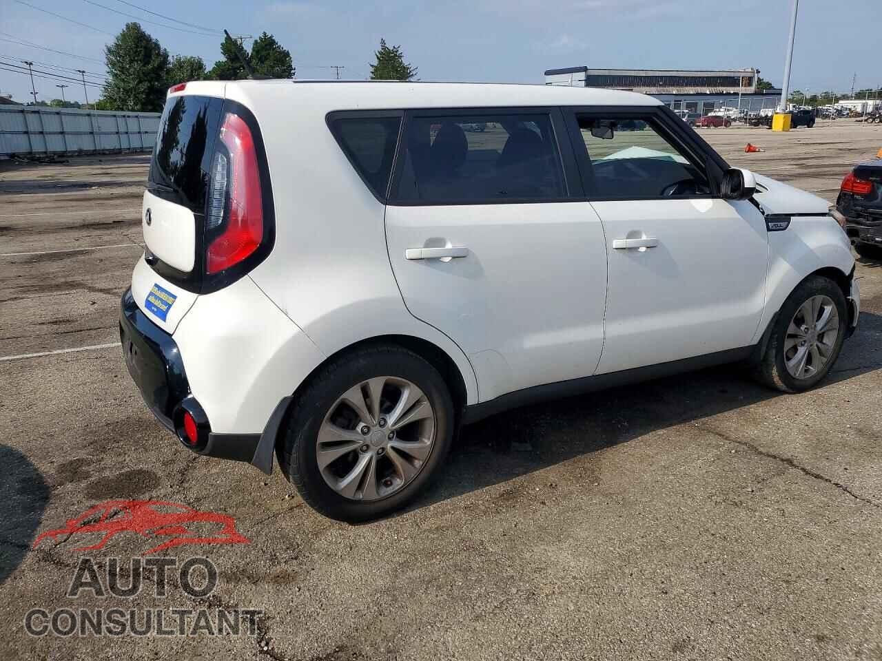KIA SOUL 2016 - KNDJP3A53G7307689