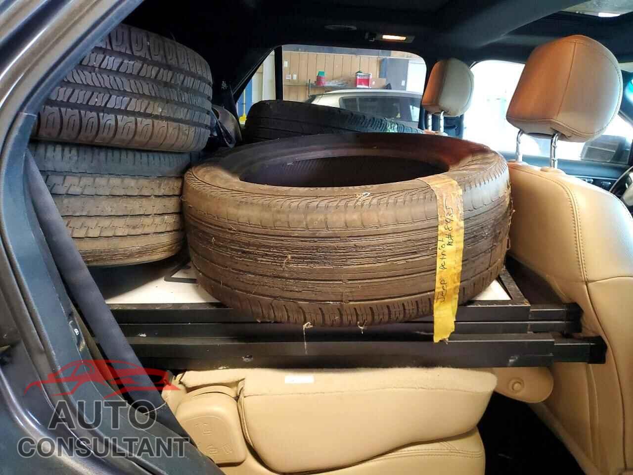 FORD EXPLORER 2016 - 1FM5K8FH9GGA69715