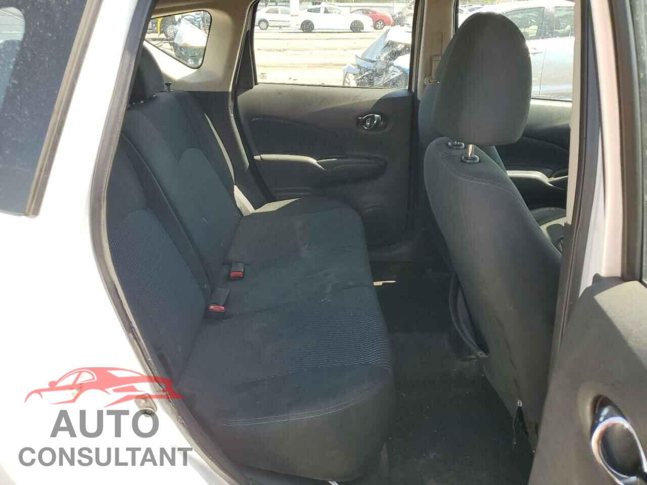 NISSAN VERSA 2016 - 3N1CE2CP7GL360109