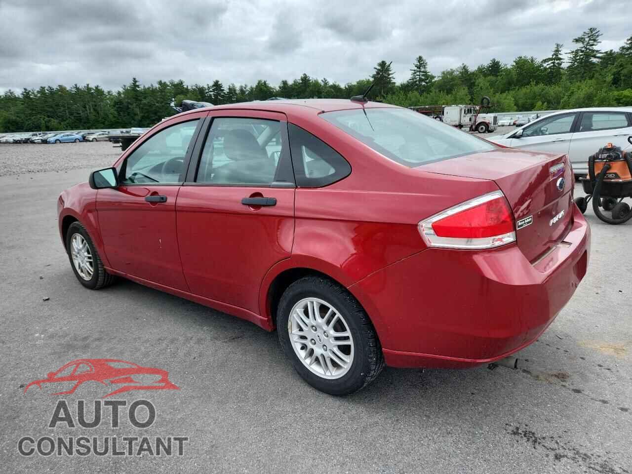 FORD FOCUS 2010 - 1FAHP3FN4AW138017