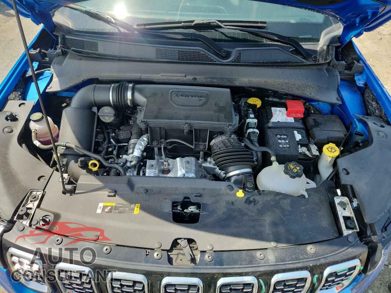 JEEP COMPASS 2024 - 3C4NJDCN8RT103894