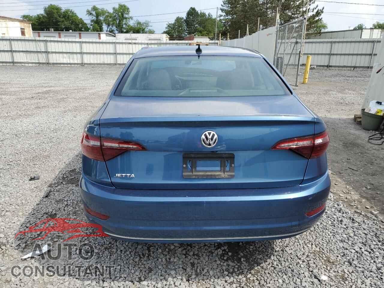VOLKSWAGEN JETTA 2021 - 3VWC57BU7MM010001