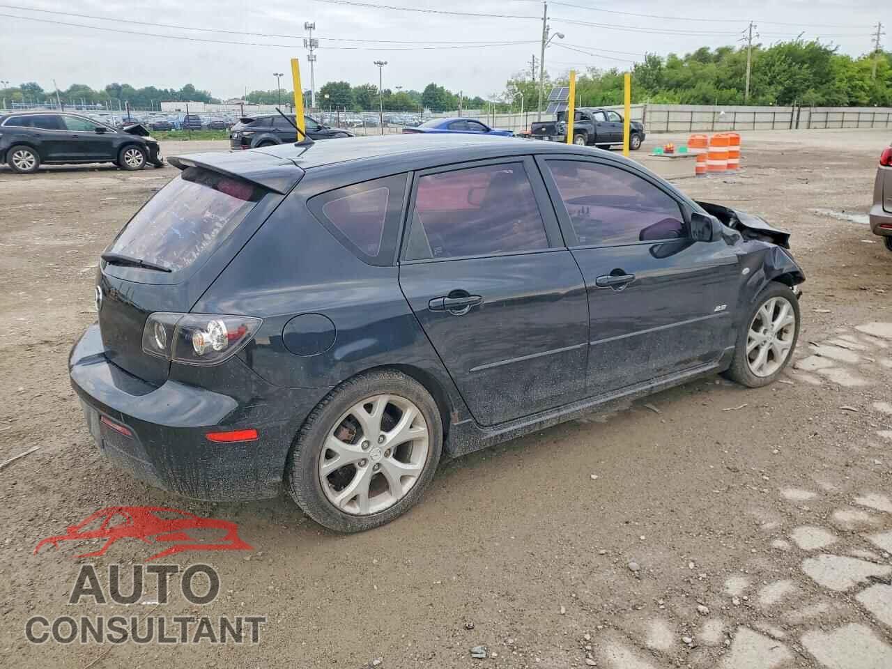 MAZDA MAZDA3 2009 - JM1BK343191233675
