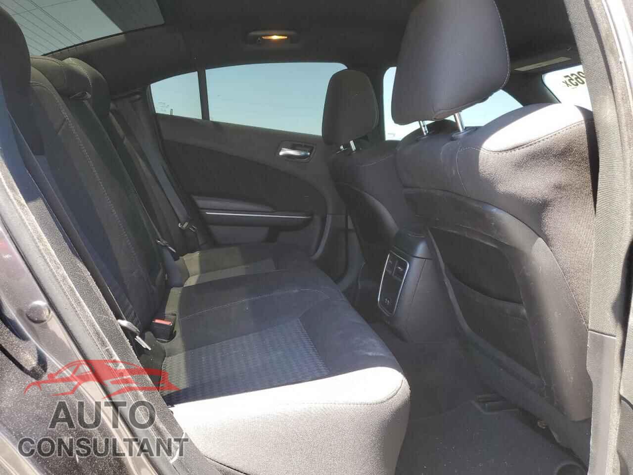 DODGE CHARGER 2019 - 2C3CDXHG9KH598331
