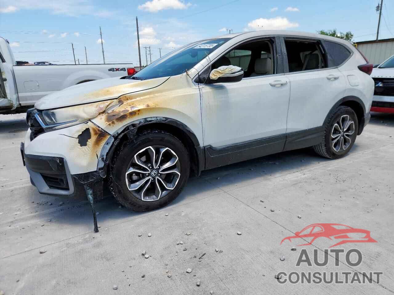 HONDA CRV 2020 - 5J6RW1H85LA002020