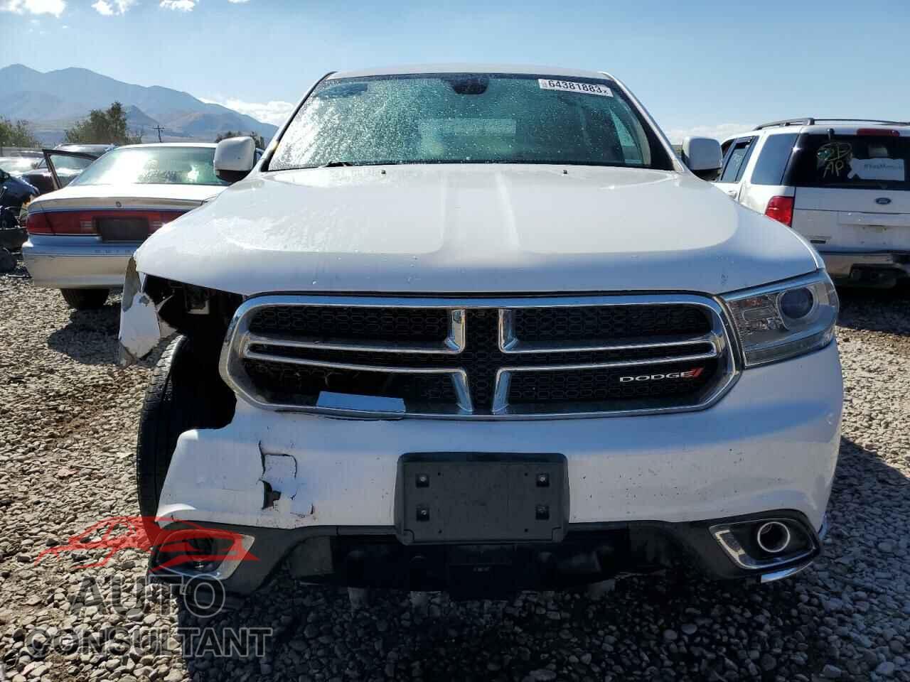 DODGE DURANGO 2016 - 1C4RDJDG1GC459989