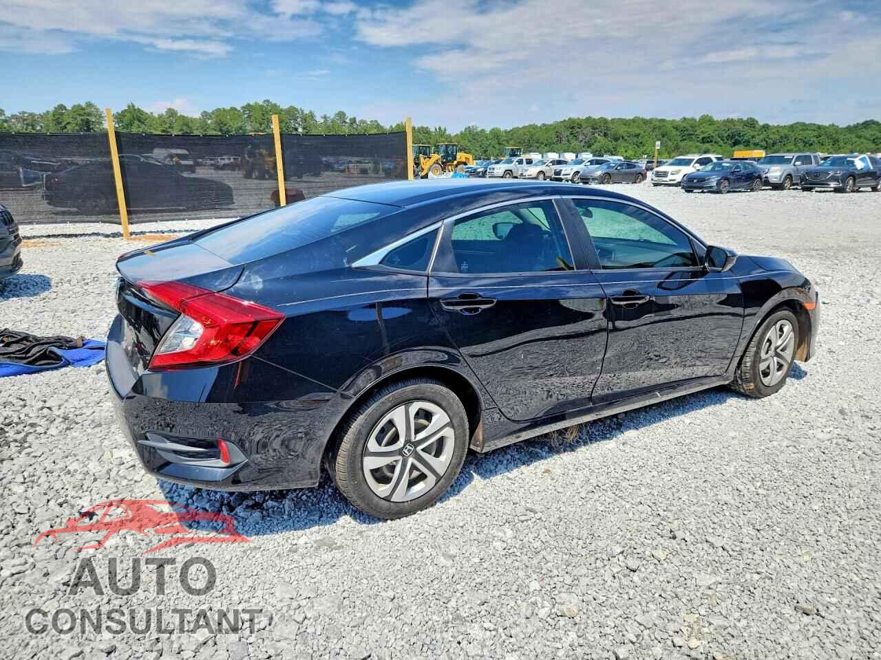 HONDA CIVIC 2016 - 19XFC2F59GE022144