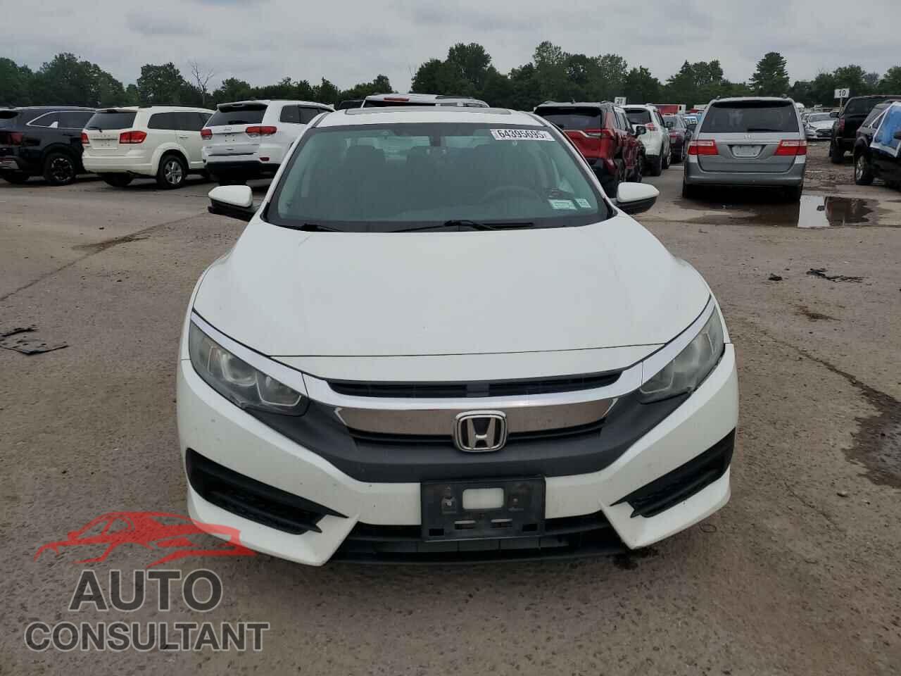 HONDA CIVIC 2016 - 19XFC2F74GE245287