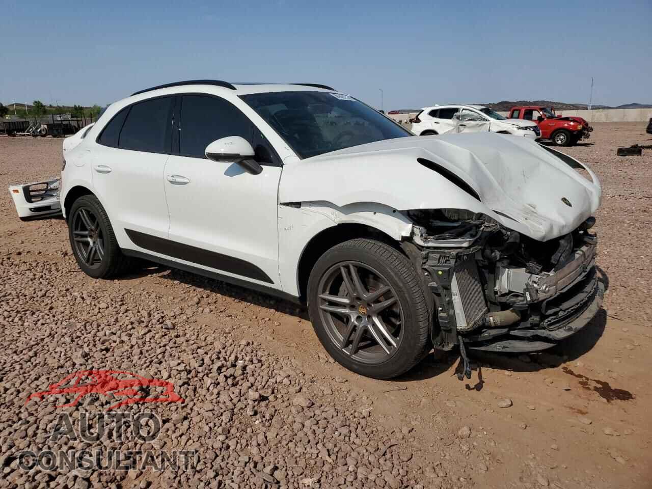 PORSCHE MACAN 2020 - WP1AB2A54LLB35245