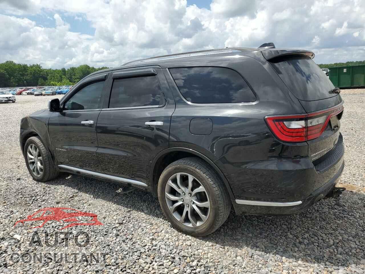 DODGE DURANGO 2016 - 1C4RDJEG3GC485315