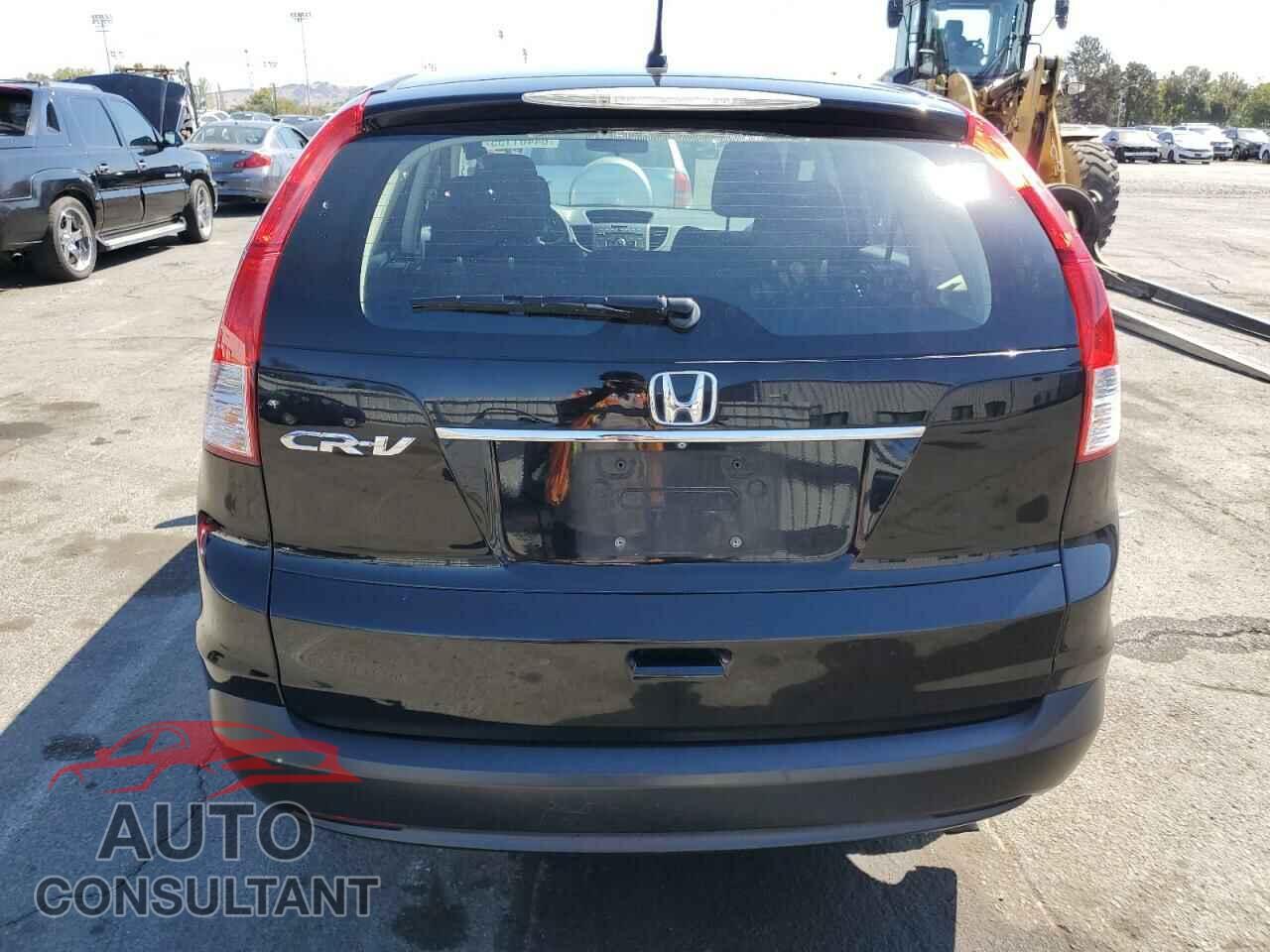 HONDA CRV 2014 - 3CZRM3H37EG714751