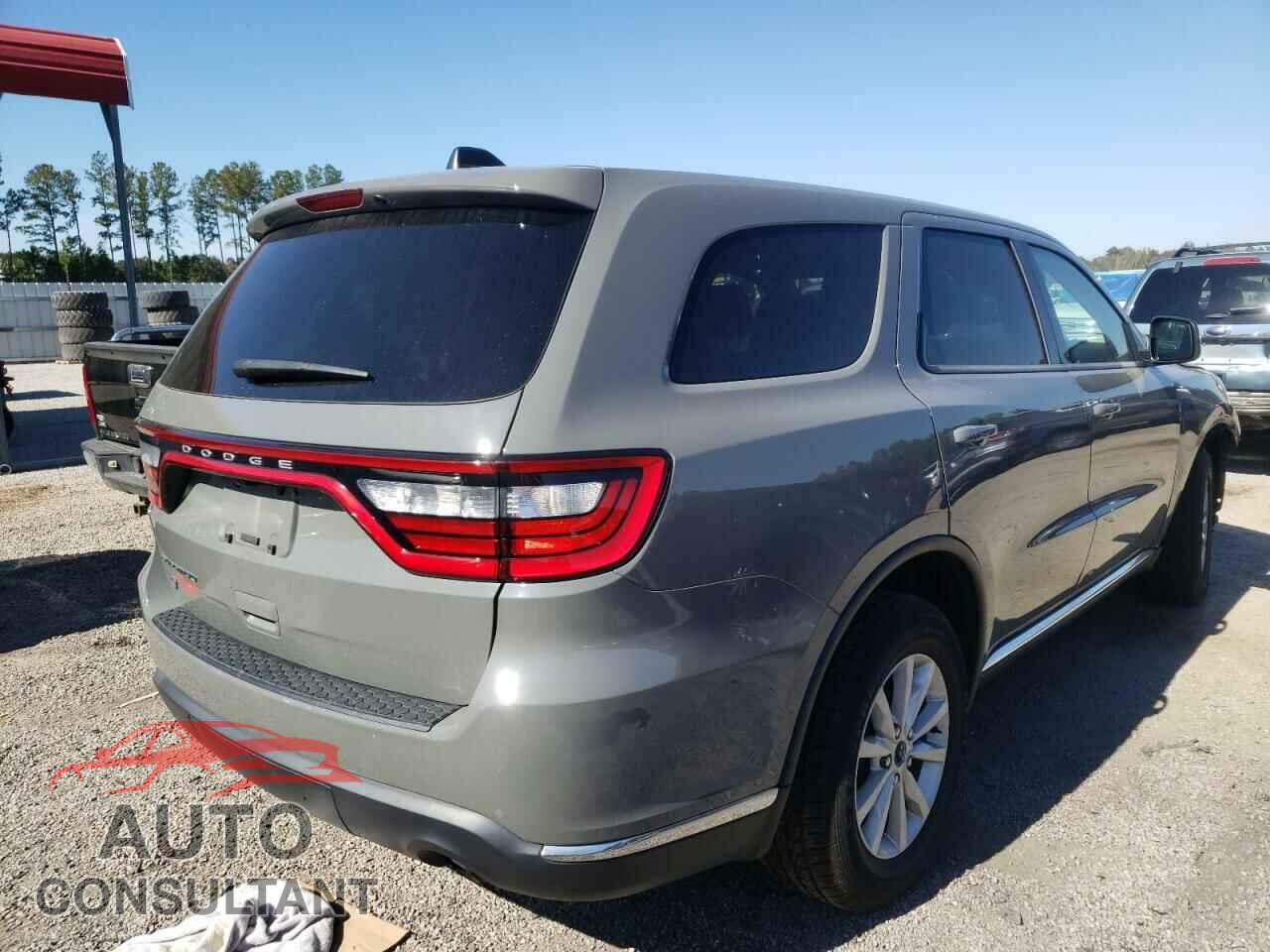 DODGE DURANGO 2020 - 1C4RDJAG0LC131039