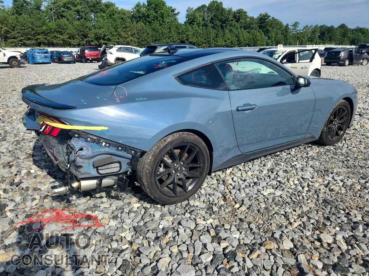FORD MUSTANG 2026 - 1FA6P8TH8T5104030