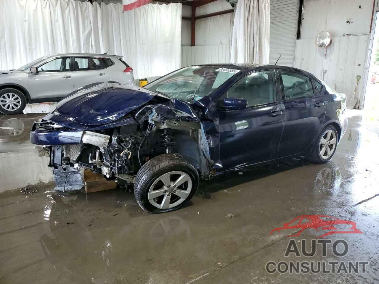 DODGE DART 2015 - 1C3CDFBBXFD319947