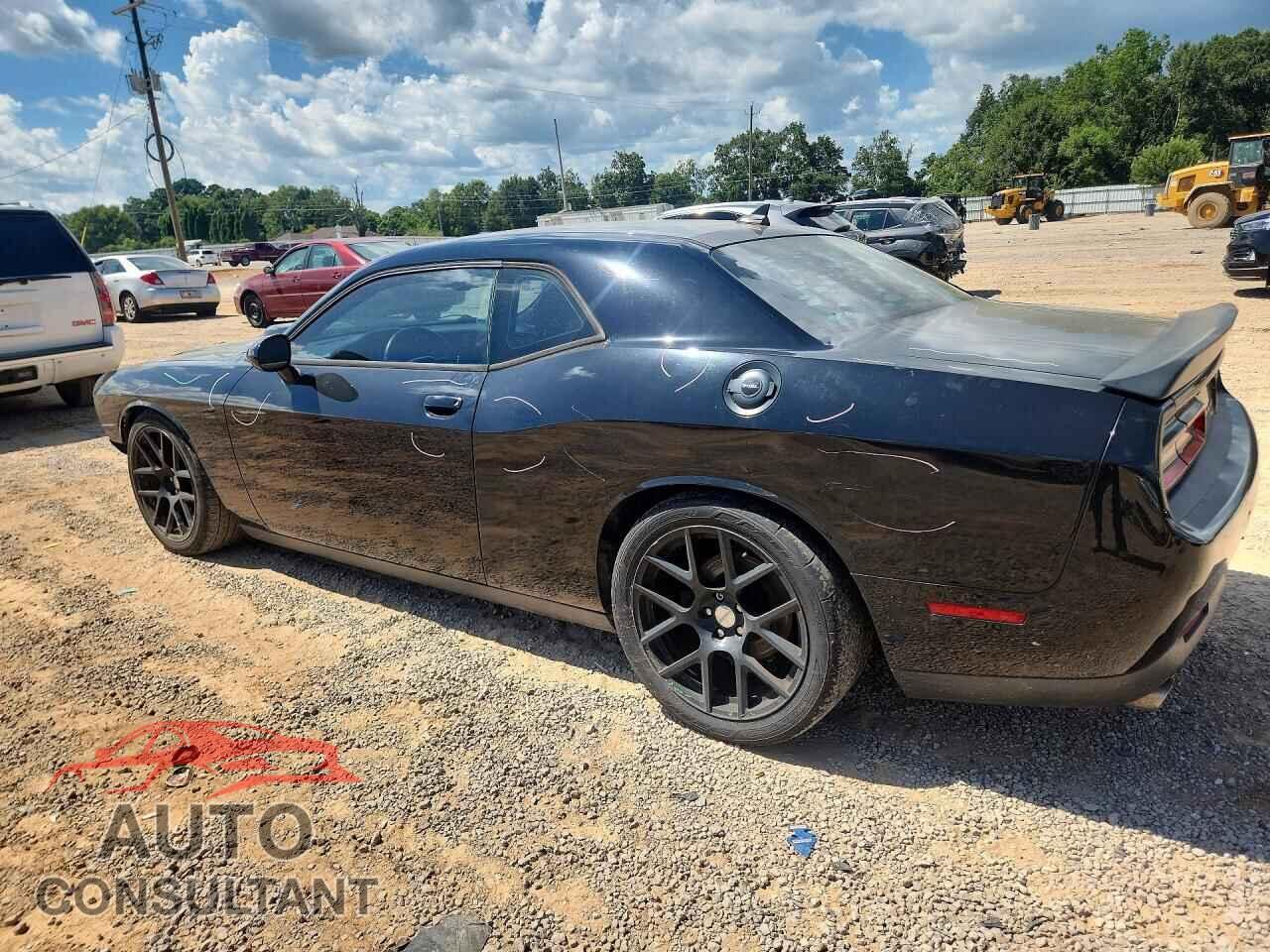 DODGE CHALLENGER 2015 - 2C3CDZBT4FH913432