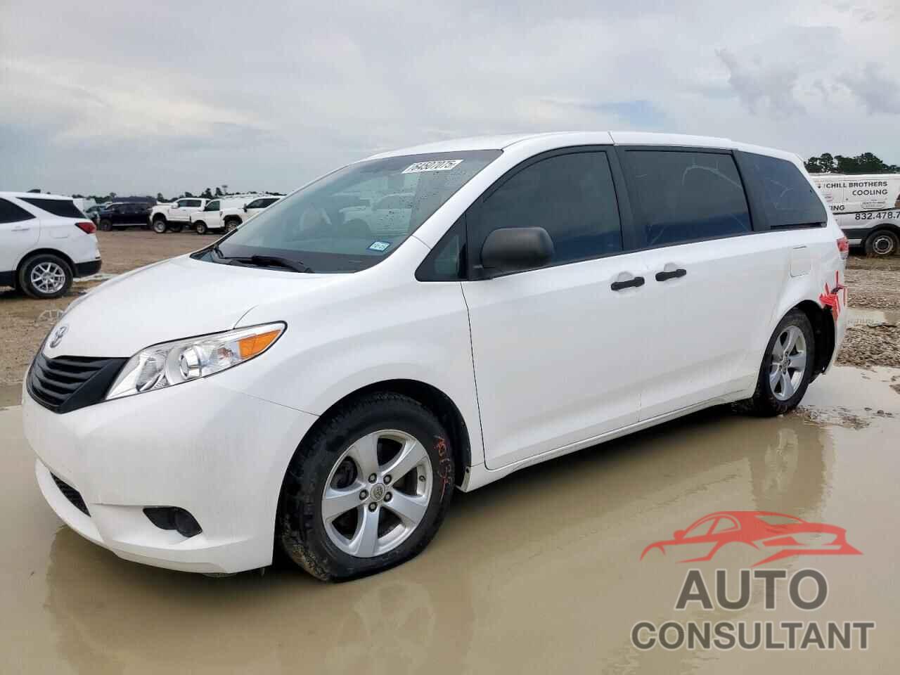 TOYOTA All Models 2014 - 5TDZK3DC4ES496156