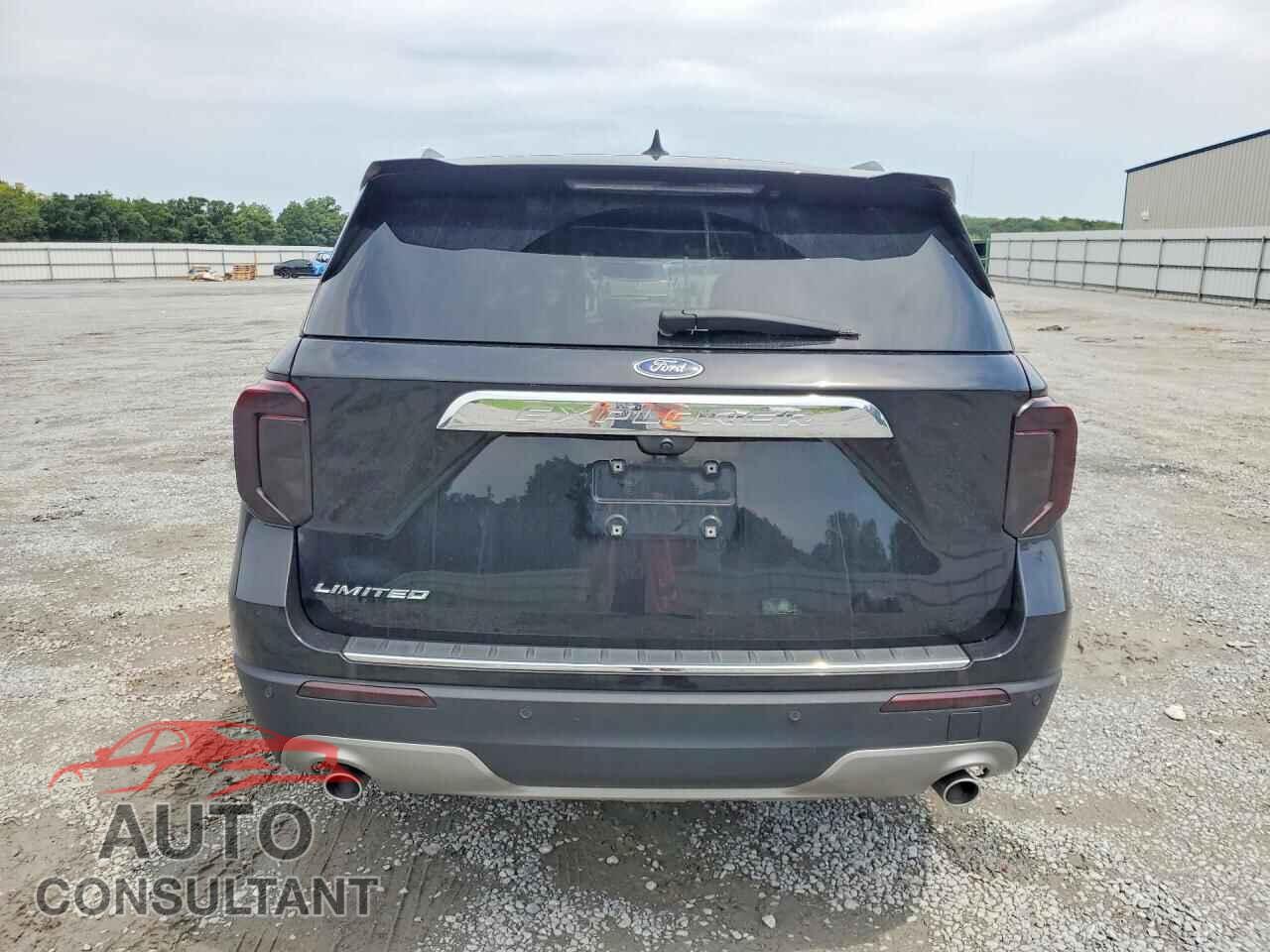FORD EXPLORER 2023 - 1FMSK7FH4PGB41739