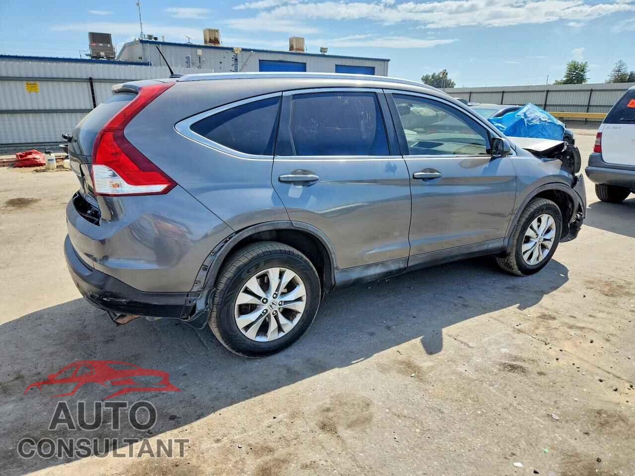 HONDA CRV 2012 - JHLRM3H78CC004396