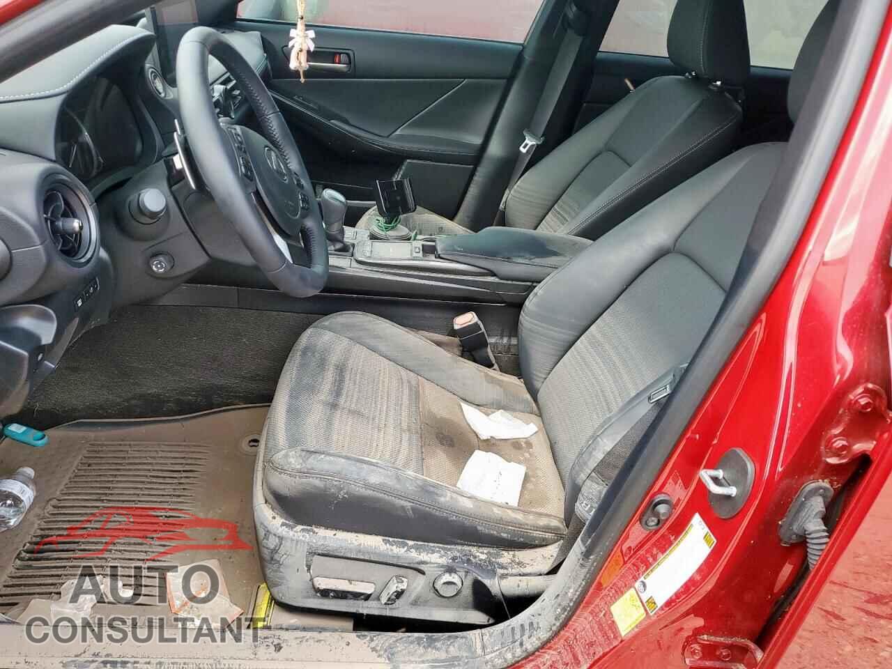 LEXUS IS 2024 - JTHDA1D29R5129787