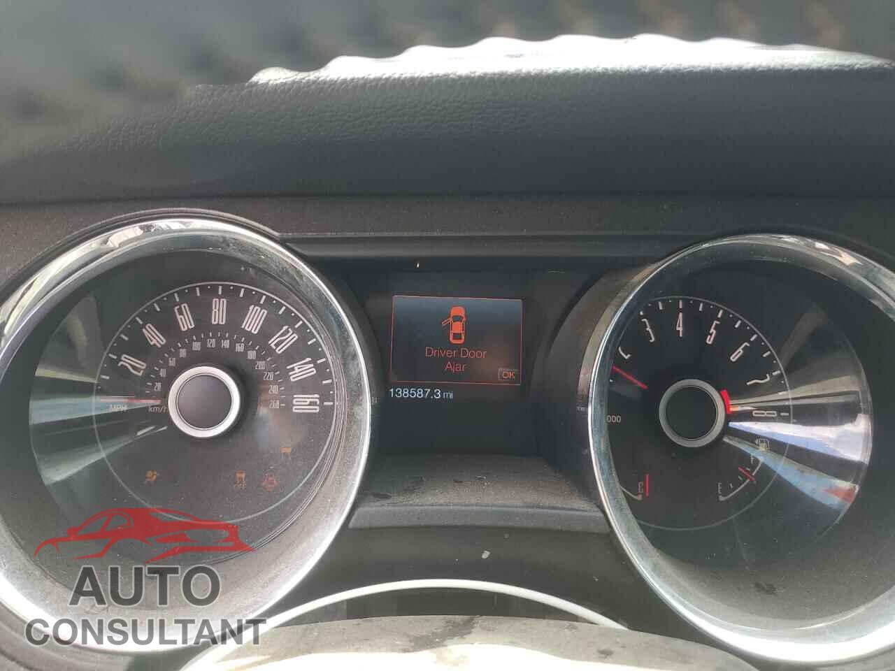FORD MUSTANG 2014 - 1ZVBP8CF0E5274342
