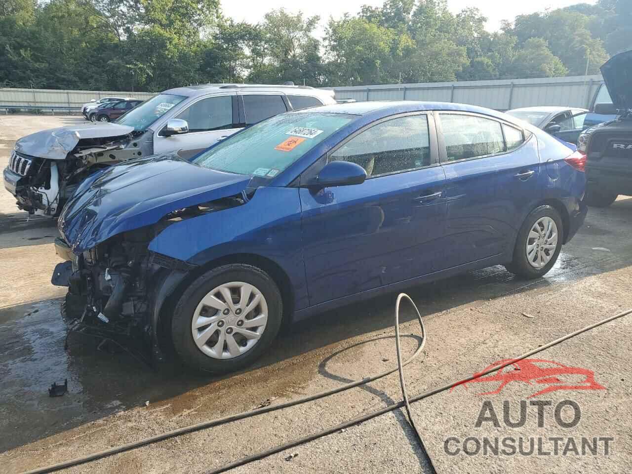 HYUNDAI ELANTRA 2020 - 5NPD74LF2LH591072