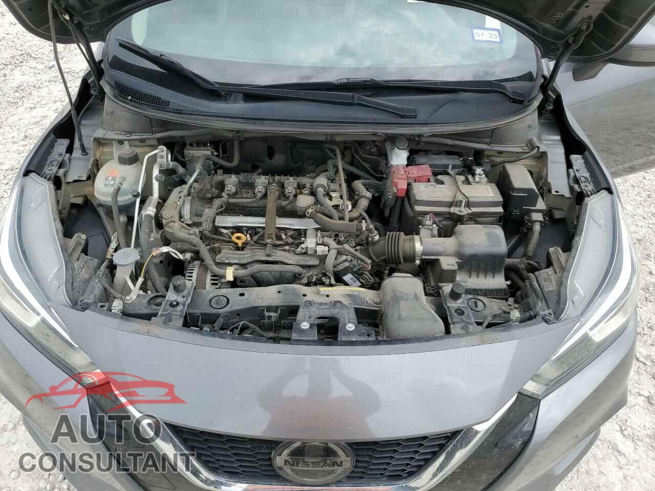 NISSAN VERSA 2020 - 3N1CN8EV5LL848886