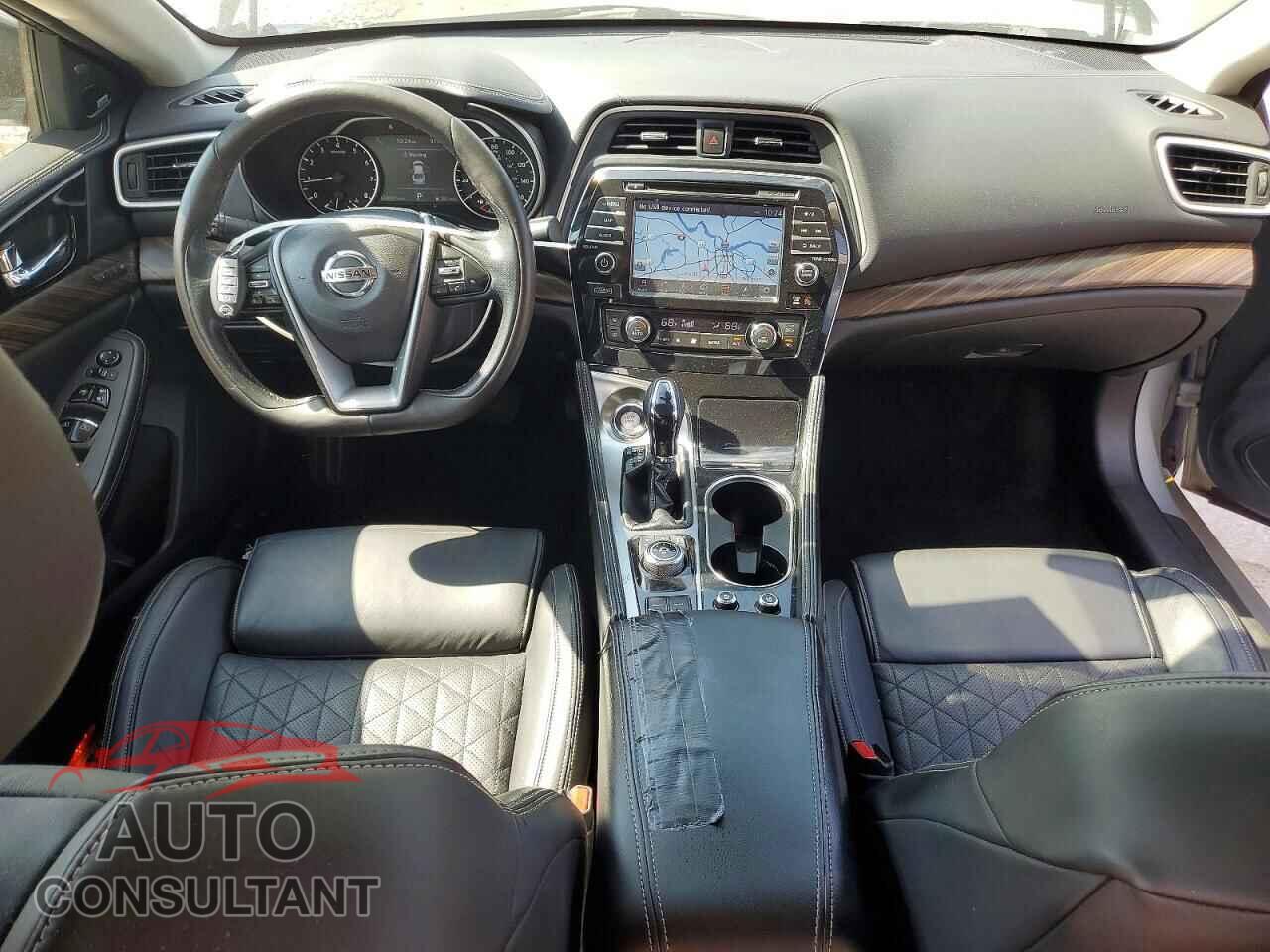 NISSAN MAXIMA 2017 - 1N4AA6APXHC367035