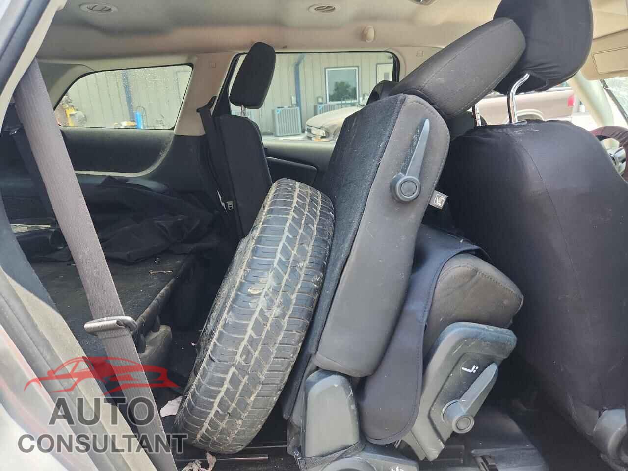 DODGE JOURNEY 2017 - 3C4PDCBB1HT558828