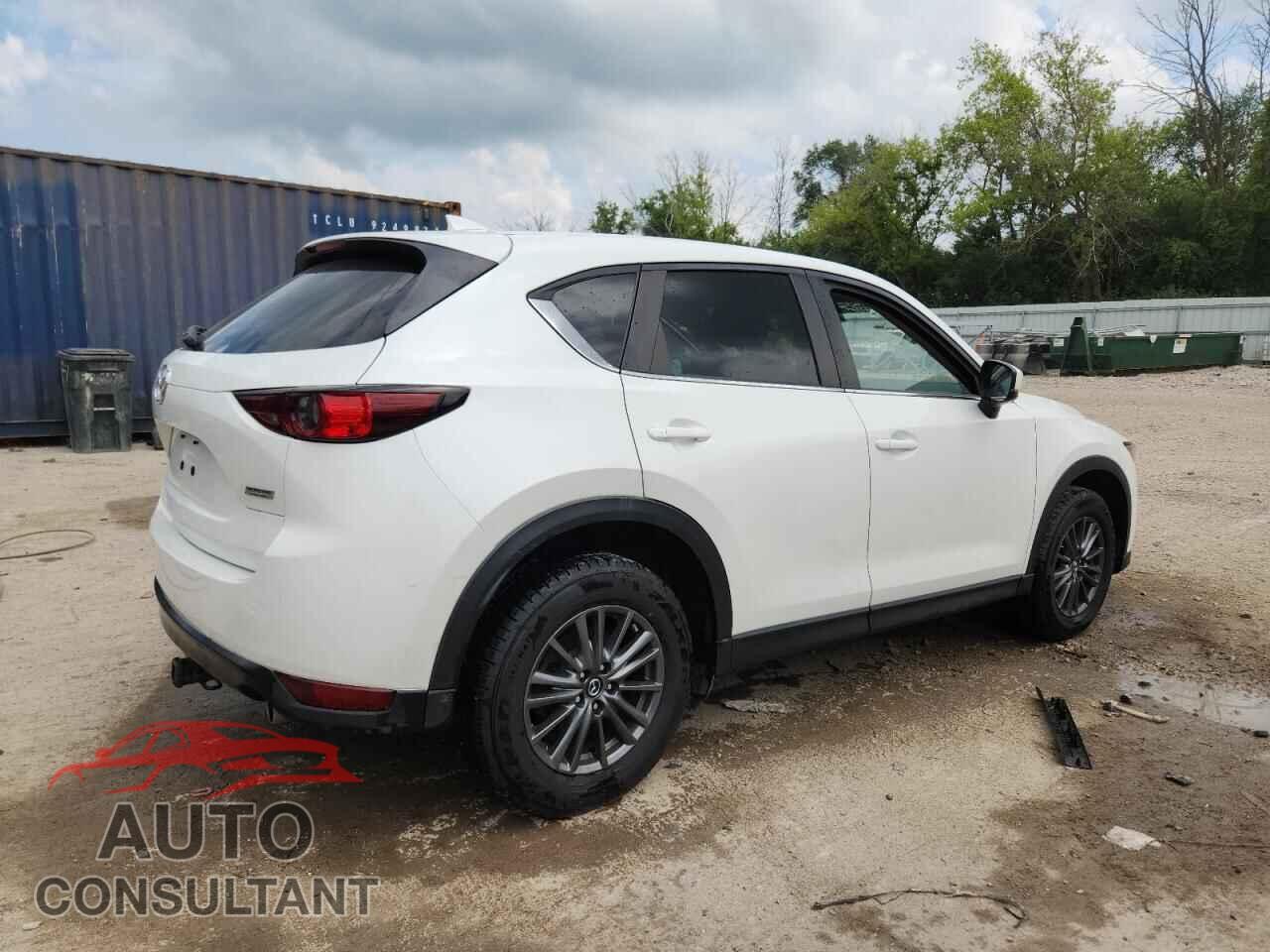 MAZDA CX-5 2019 - JM3KFBCMXK0575797