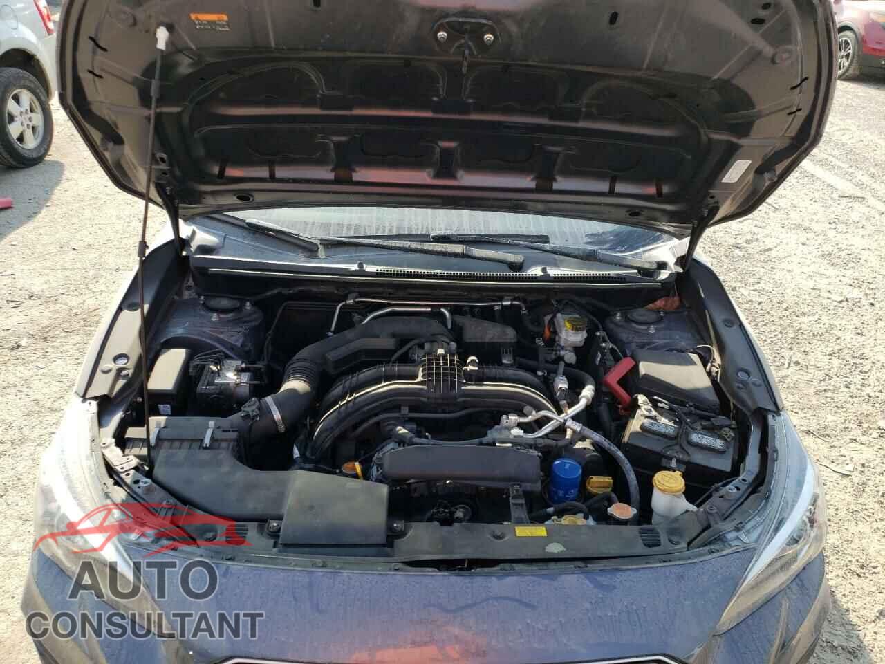 SUBARU IMPREZA 2017 - 4S3GKAA65H3623321