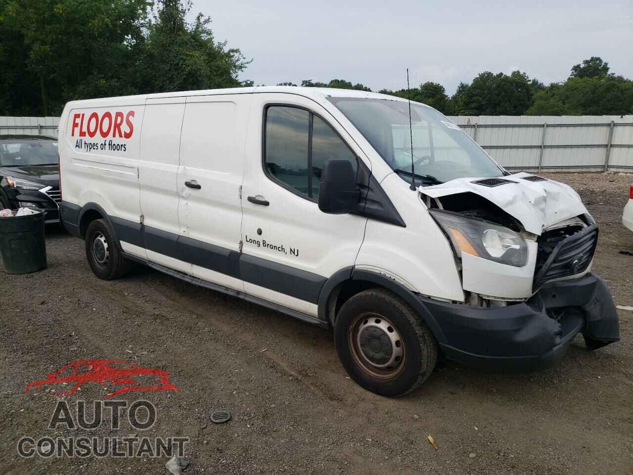 FORD TRANSIT 2016 - 1FTYE9ZM9GKA44012