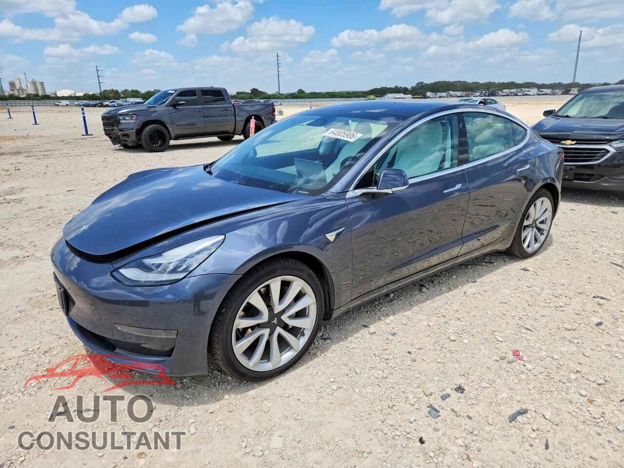 TESLA MODEL 3 2019 - 5YJ3E1EA6KF519841