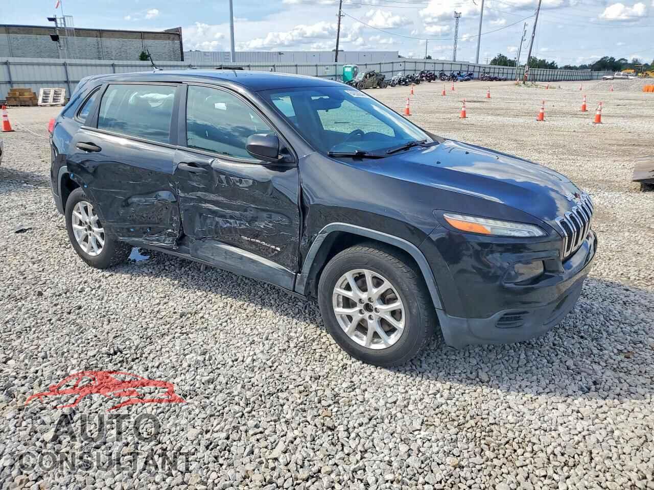 JEEP CHEROKEE 2014 - 1C4PJLAB2EW262040