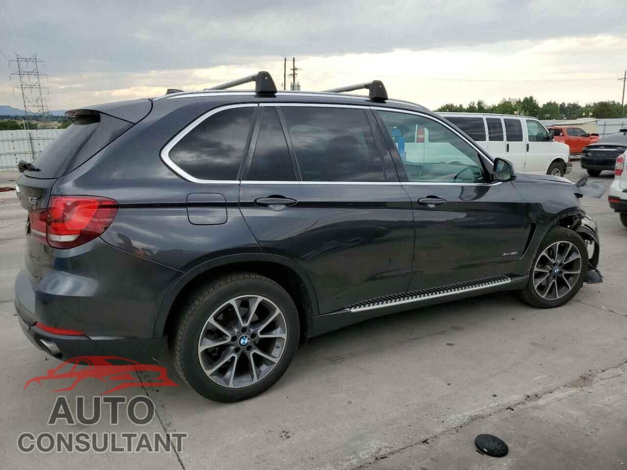 BMW X5 2014 - 5UXKR0C50E0H26018