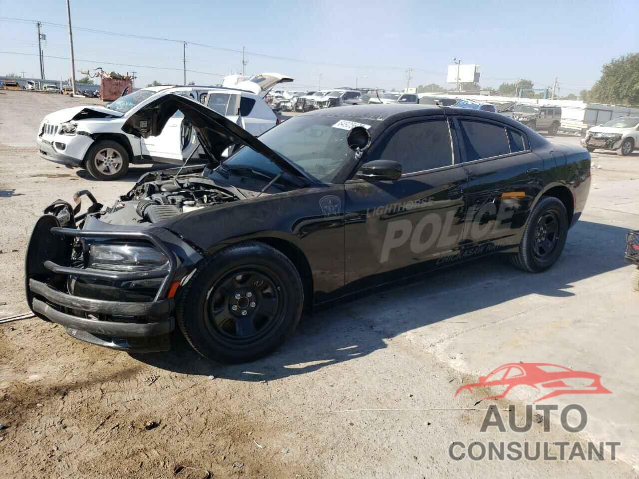 DODGE CHARGER 2021 - 2C3CDXAT0MH663027