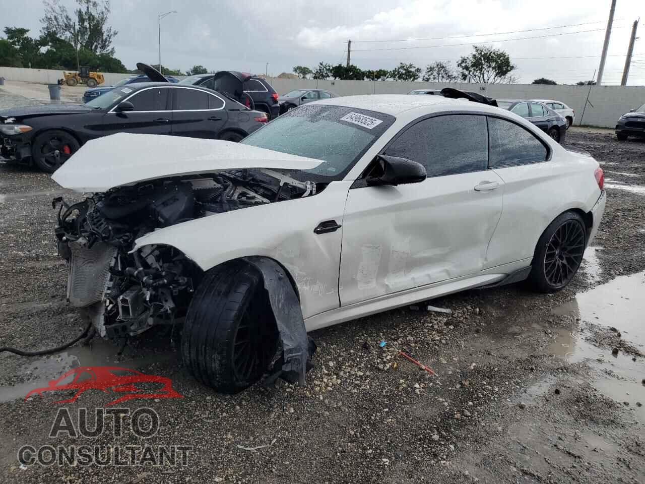 BMW M2 2020 - WBS2U7C05L7E57041