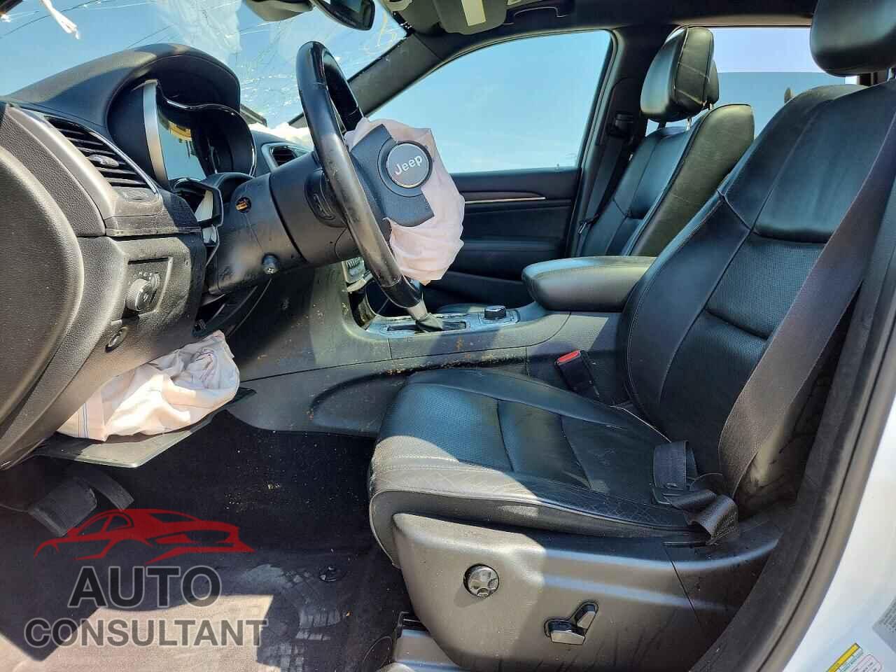 JEEP CHEROKEE 2018 - 1C4RJFCG4JC119038