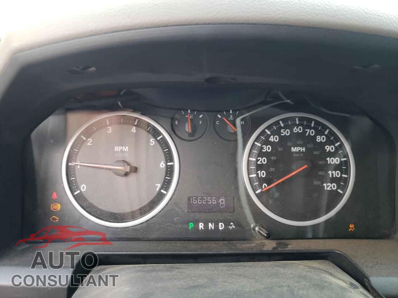 DODGE RAM 1500 2012 - 3C6JD6AT6CG162730