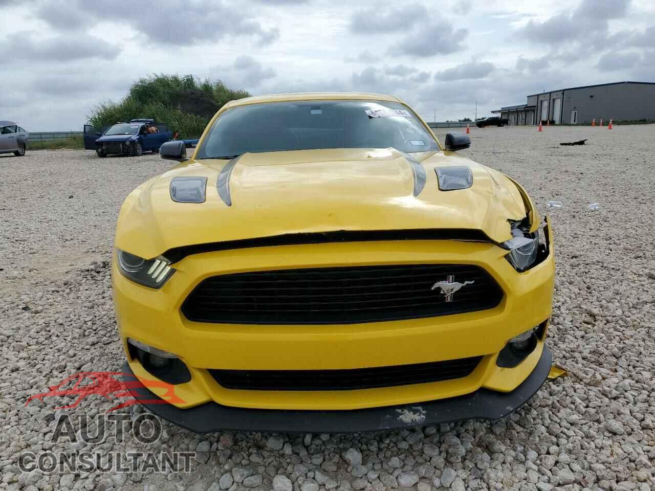 FORD MUSTANG 2016 - 1FA6P8CF0G5337193