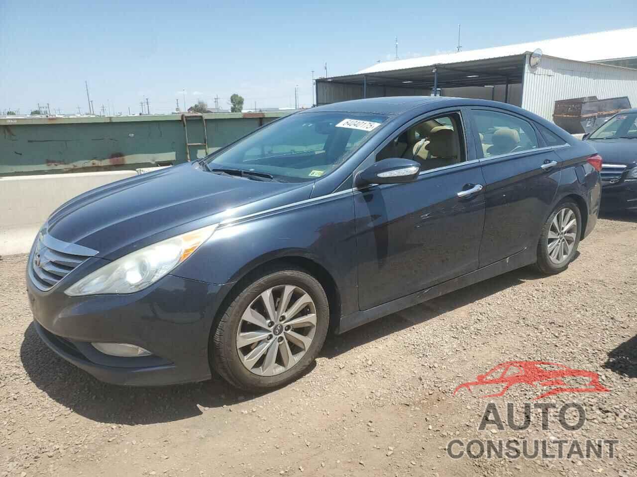 HYUNDAI SONATA 2014 - 5NPEC4AB8EH947527