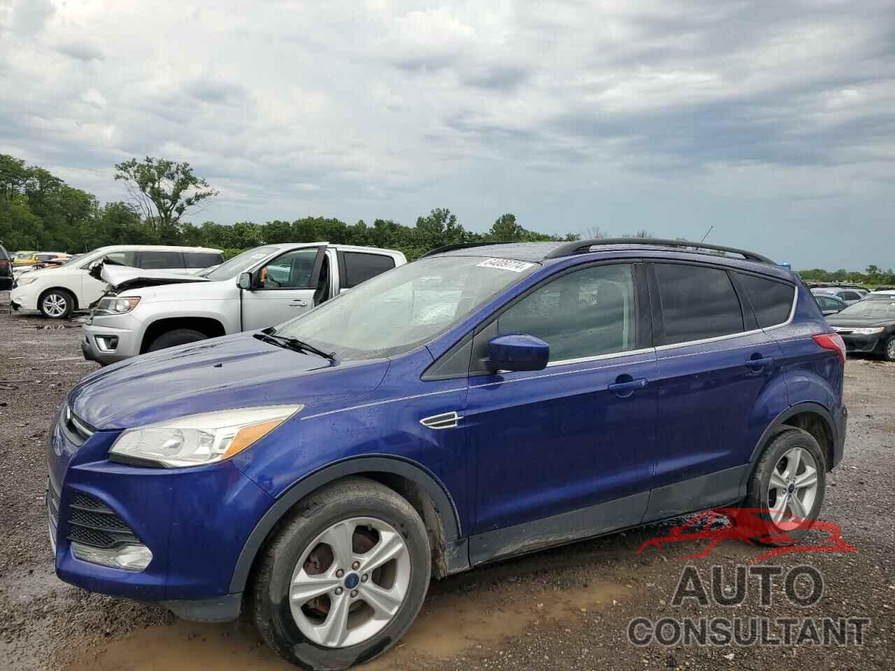 FORD ESCAPE 2016 - 1FMCU0GX4GUB04459