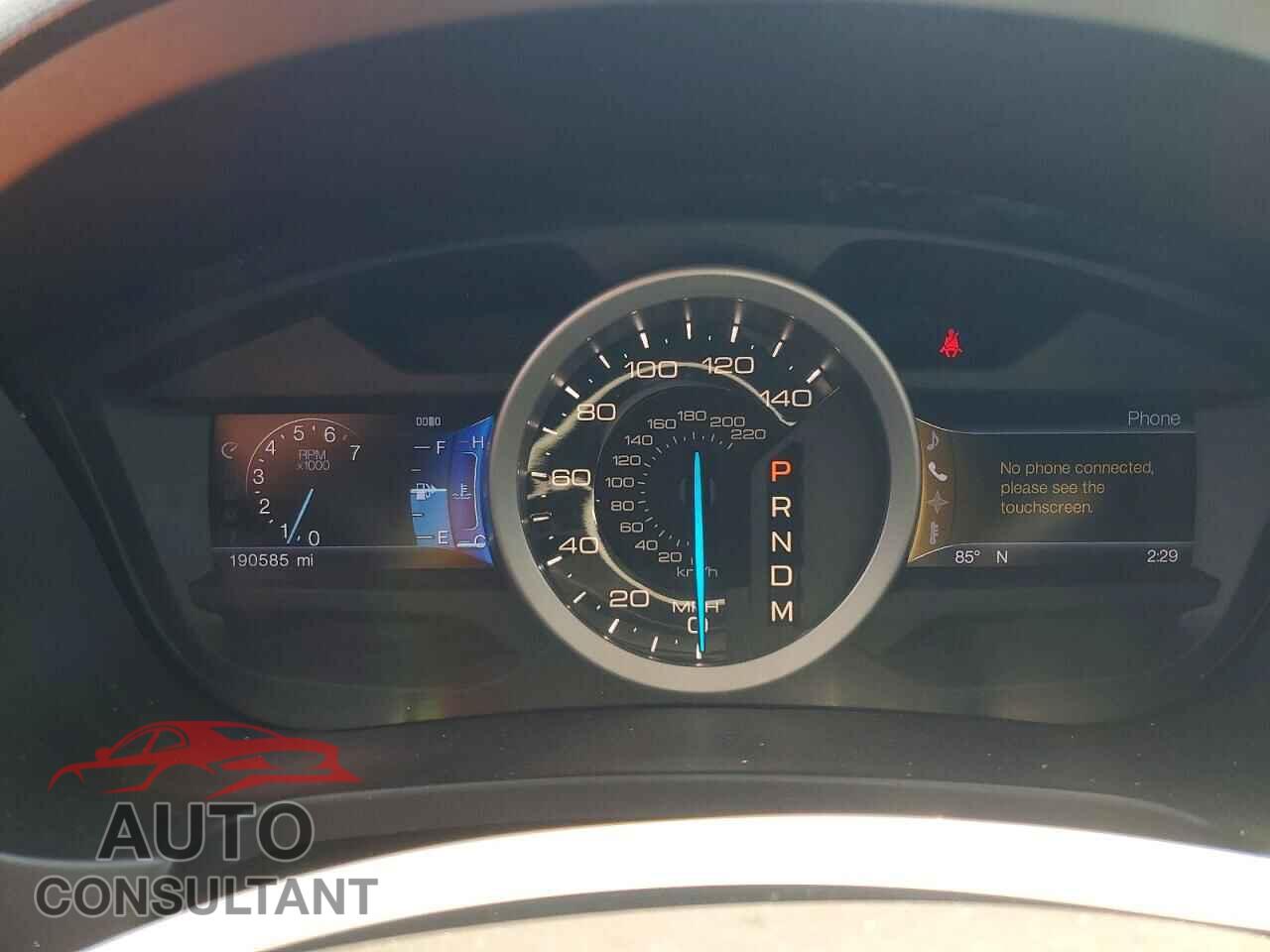 FORD EXPLORER 2013 - 1FM5K8D89DGA80826