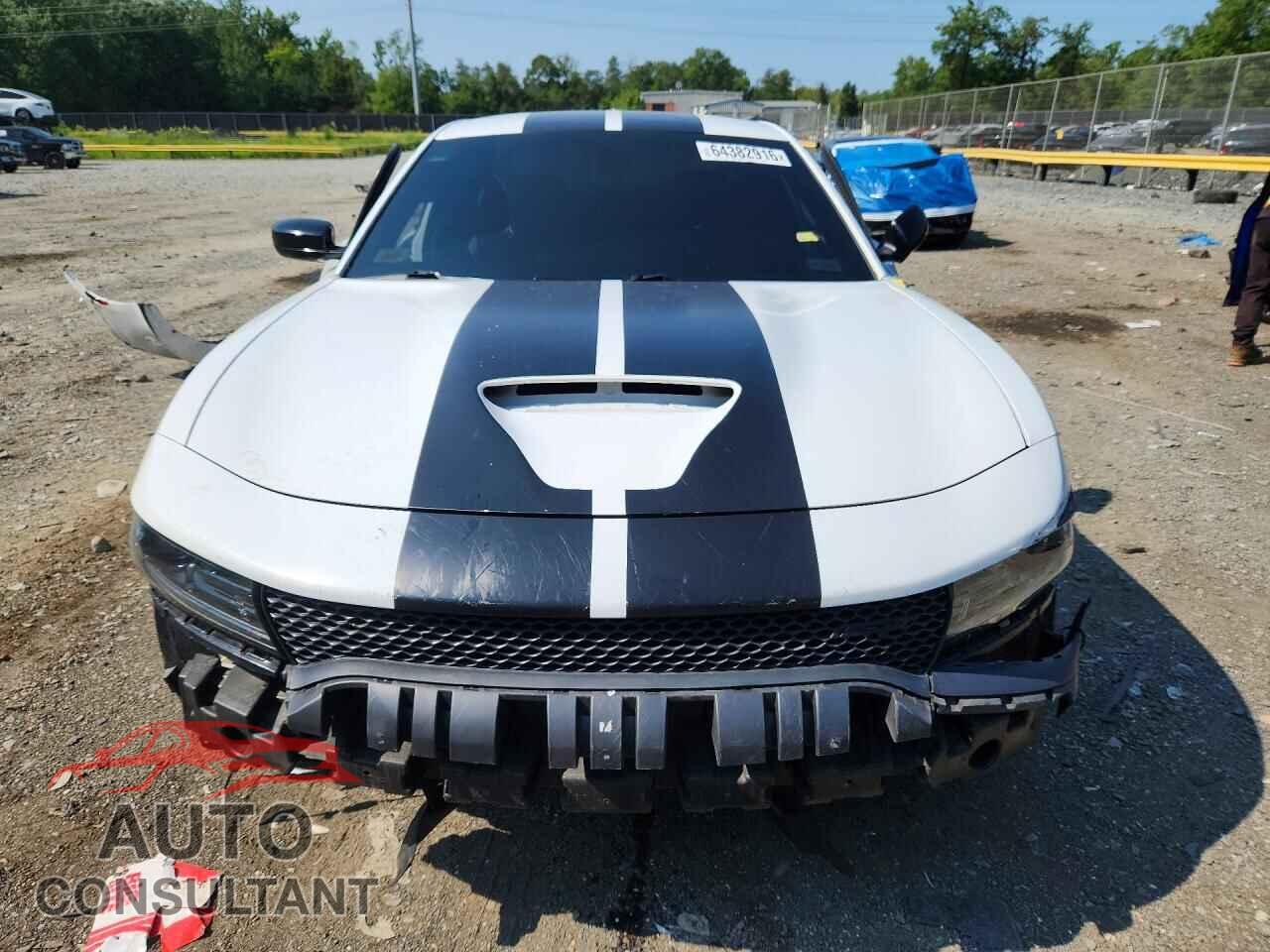 DODGE CHARGER 2022 - 2C3CDXCT6NH250897